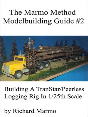 cover image of The Marmo Method Modelbuilding Guide #2